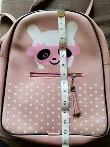Backpack 🎒 With 2 Big Pockets