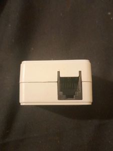 ADSL Splitter and 2 Rj11 Cables