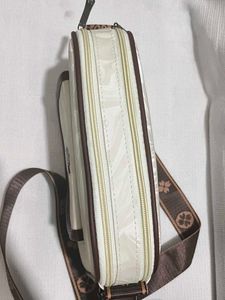 Marble Crossbody Bag