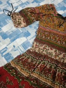 Jaipuri Cotton Top