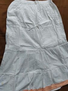 Peach Kurta Set