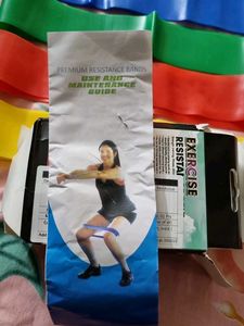 Exercise Resistance Belt