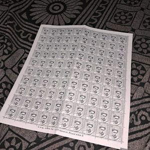 2016 Mint Sheet : Bal Gangadhar Tilak