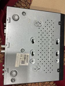 Hikvision Security System