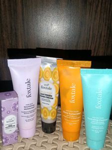 Foxtale Skincare Set