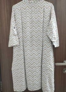 Combo Of 5 Pantaloons kurta brand Rangmanch White