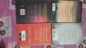 Fictional Books
