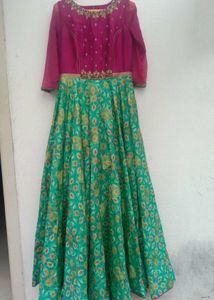 New Long Dress
