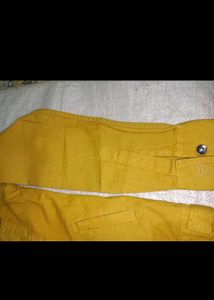 Yellow Xplorer Jacket