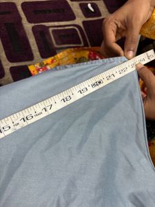 Grey Maxi Dress With Bead Embroidery&amp; FREE Legging