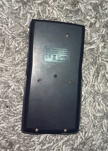 Casio Scientific Calculator