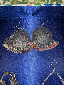 Giveaway Earring Collection Of 12