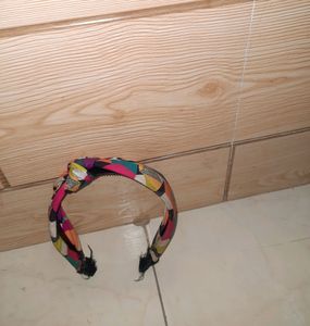 2 Hair Bands For Baby Girl
