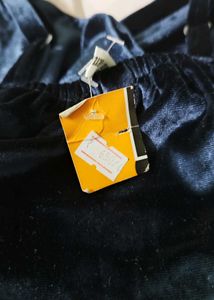 Elegant Velvet Mini Dress