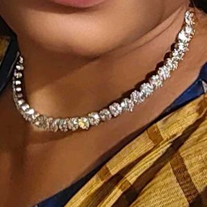 Elegant Gemstone Necklace