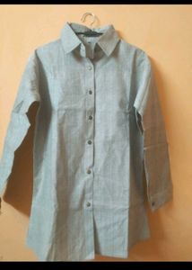 Combo Short Kurti/ Shirt
