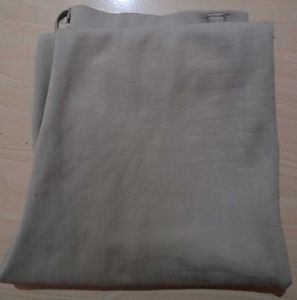 INDICLUB Regular Fit Men Silver Trousers