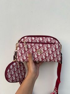 DIOR inspired Print Sling Bag( Choose Any One)