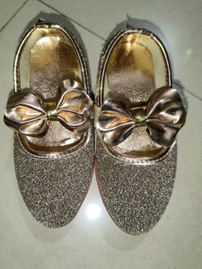 1 - 2 Year Baby Girl Party Wear Shoe