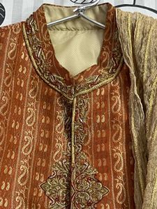 Elegant Sherwani set