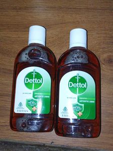 Dettol Antiseptic Liquid