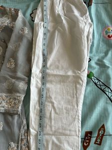 party wear Georgette suit