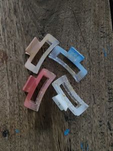 Hair  Clip Set