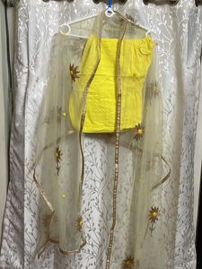 Cotton Designer Suit