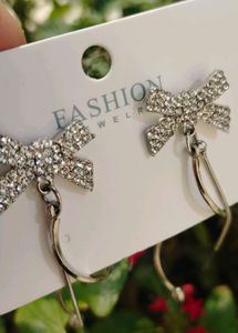 Elegant Stone Earrings