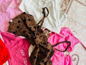 🩷🩷❤️Combo All Stuff 🤎❣️🤍🩷