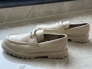 Chunky Loafers