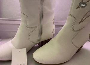 Elle Boots Size 5uk