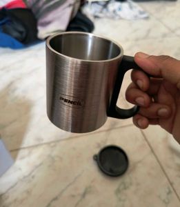 Stainless Steel Mug