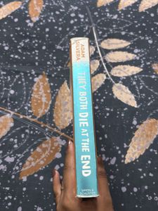 They Both Die at the End - Adam Silvera
