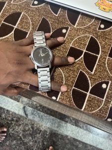 Men Fast track Watch