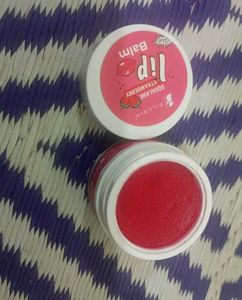 New Pilgrim Lip Balm