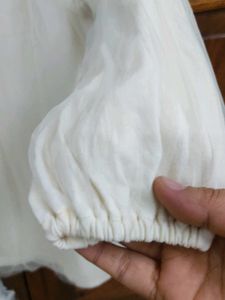 Offer White Dress