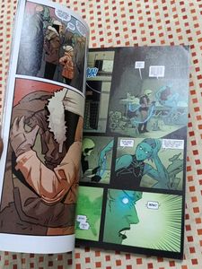 Horizon Vol. 01 Comic Book