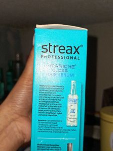 Streax Professional Hair Serum