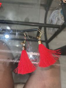 pair of 2 earrings
