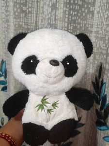 Panda Plushie