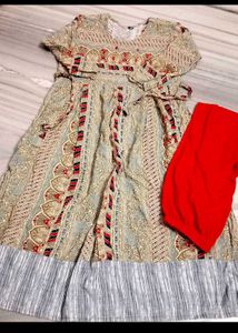 Xl To Xxl Cotton Kurti