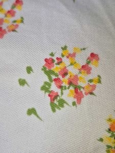 United colors of Benneton Floral Polo Shirt