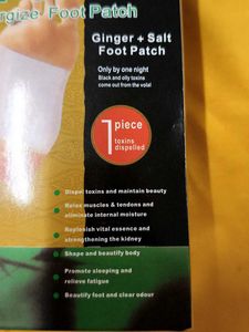 Kinoki Detox Foot Pads, Pack Of 2