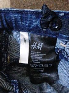 Boys Blue H&amp;M Denim
