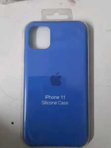 iPhone 11 Silicone Case