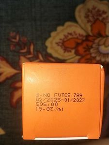Foxtale Vitamin C Serum