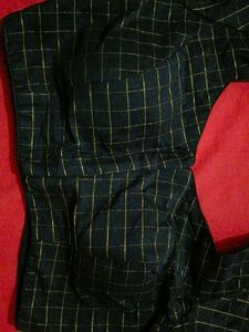 New black Blouse with front hook
