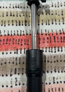 Tripod/selfie Stick With Portable Remote