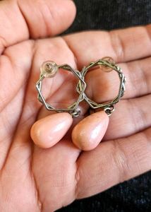 3 Pieces Ear Jewelry ❤️